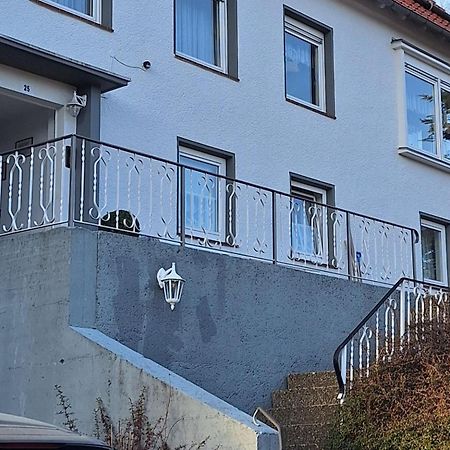 Haus Westharz Goslar Apartman Bad Grund Kültér fotó