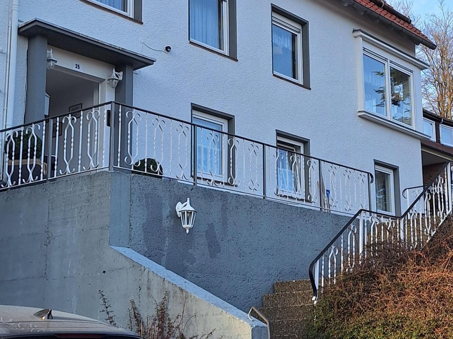 Haus Westharz Goslar Apartman Bad Grund Kültér fotó