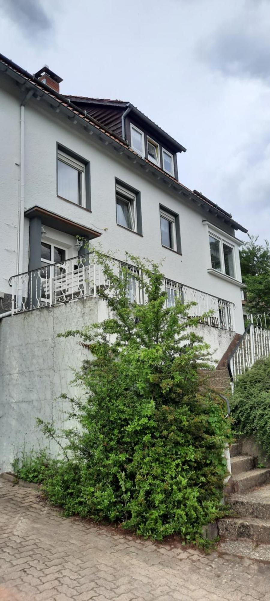Haus Westharz Goslar Apartman Bad Grund Kültér fotó