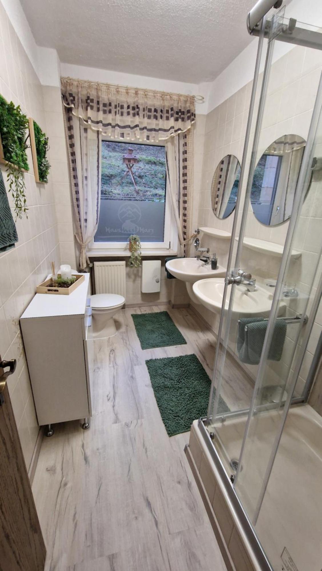 Haus Westharz Goslar Apartman Bad Grund Kültér fotó